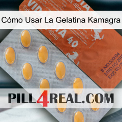 Cómo Usar La Gelatina Kamagra 43